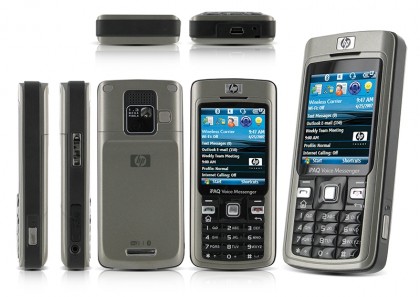 HP iPAQ 514